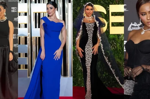 نجمات سعوديات يتلألأن في سماء مهرجان البحر الأحمر 2024