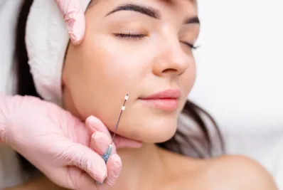 إشراقة بلا مشرط: استكشاف التقنيات التجميلية غير جراحية
