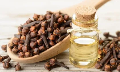 رذاذ الجمال مع بخاخ القرنفل للشعر