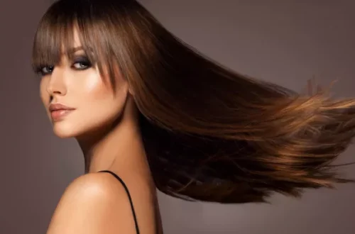 رذاذ الجمال مع بخاخ القرنفل للشعر