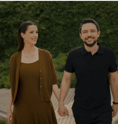 إطلالات الأميرة رجوة دروس في الأناقة والرقي
