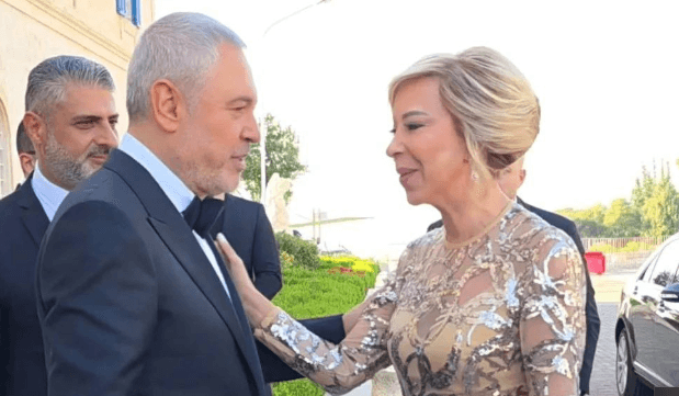 زفاف أسطوري: فرح سيليو صعب ابن المصمم إيلي صعب يخطف أنظار العالم