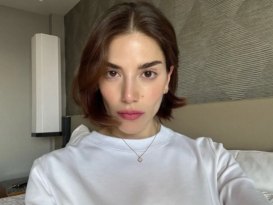 تسريحات شعر قصير ويفي