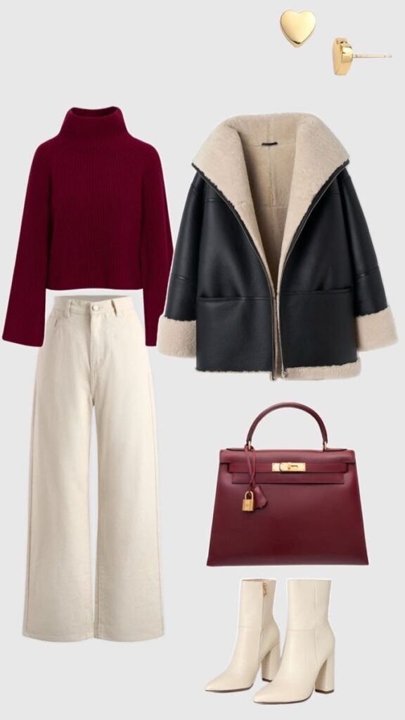 ألوان الموضة لخريف وشتاء 2026