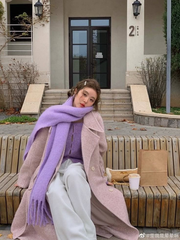 ألوان الموضة لخريف وشتاء 2026