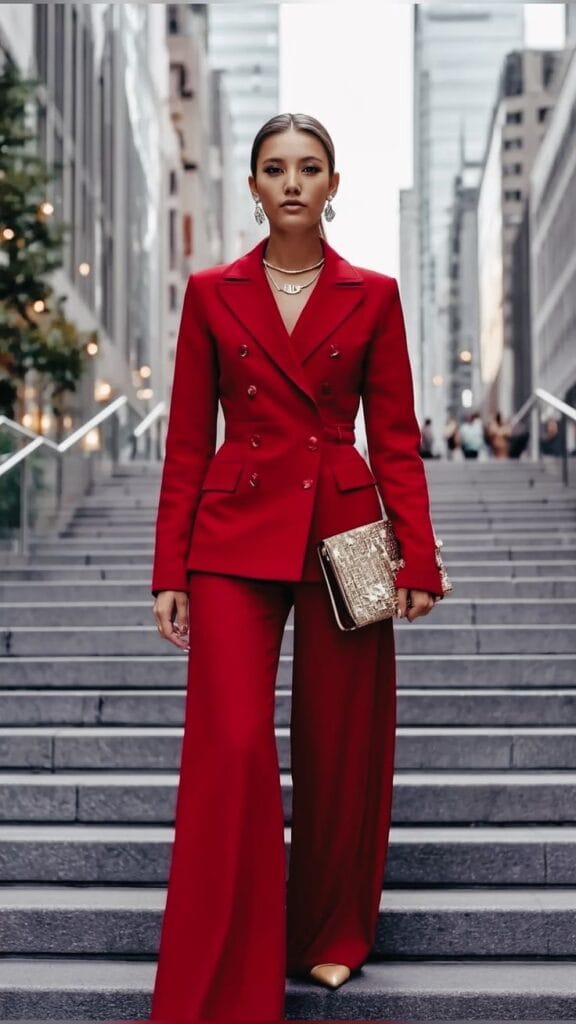 ألوان الموضة لخريف وشتاء 2026