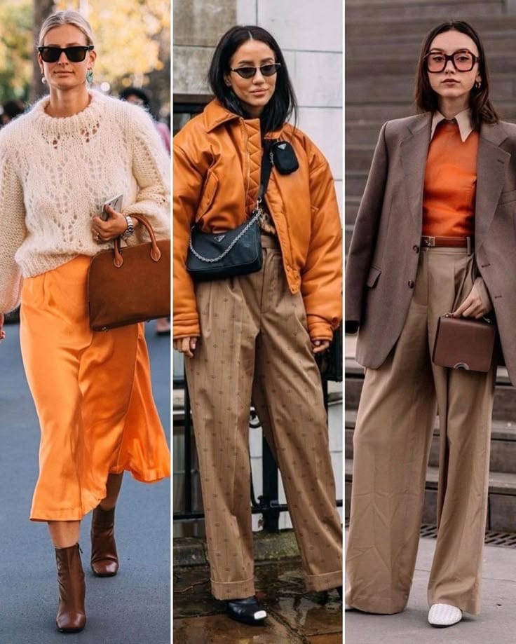 ألوان الموضة لخريف وشتاء 2026