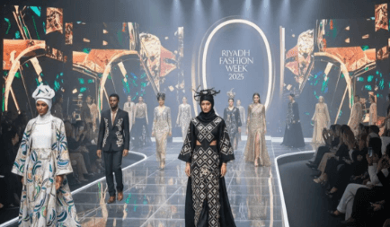 من السدو إلى الستريت ستايل: كيف تعيد الرياض تعريف الأناقة في 2025؟