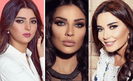 الحواجب العريضة جمال لا يحتاج إلى تفسير