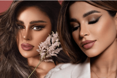 الحواجب العريضة جمال لا يحتاج إلى تفسير
