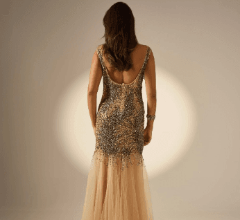 أزياء المصممة ذكرى الزير..خطوات واعدة على طريق الموضة