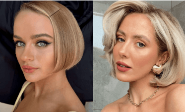 قصات ذكية للشعر الخفيف تعطي كثافة وثقة متجددة