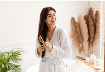 كيفية اختيار فرشاة الشعر المناسبة لشعرك