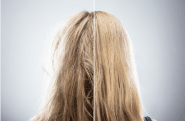 إكسير الحياة لشعرك: تعرفي على فوائد حليب جوز الهند للشعر