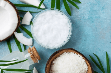 إكسير الحياة لشعرك: تعرفي على فوائد حليب جوز الهند للشعر