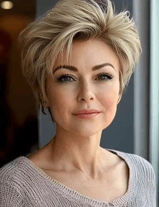 قصات ذكية للشعر الخفيف تعطي كثافة وثقة متجددة