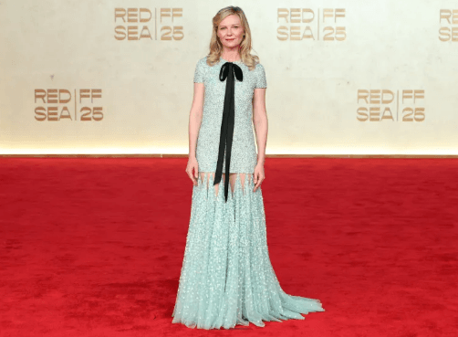 إطلالات النجمات في مهرجان البحر الأحمر السينمائي 2025 حديث العالم