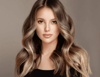 تسريحات الشعر ويفي مفتوح خيارك في 2026