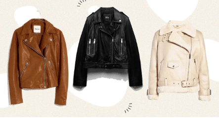 موضة الجاكت الجلد وتنسيقات مميزة له في لشتاء 2026