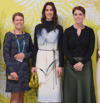 الأميرة رجوة الحسين أيقونة أزياء الموضة الملكية في 2025