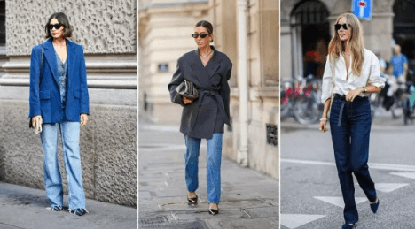 من الكاجوال إلى الرسمي: كيف تنسقين الكعب مع الجينز؟