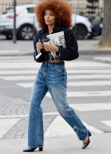 من الكاجوال إلى الرسمي: كيف تنسقين الكعب مع الجينز؟