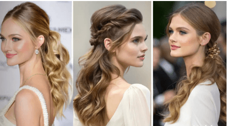 تسريحات الشعر ويفي مفتوح خيارك في 2026