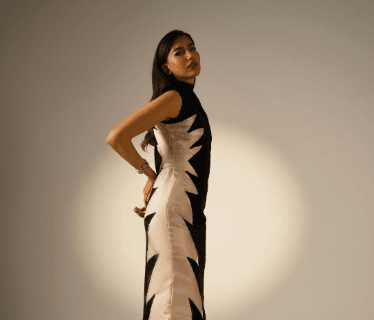 أزياء المصممة ذكرى الزير..خطوات واعدة على طريق الموضة